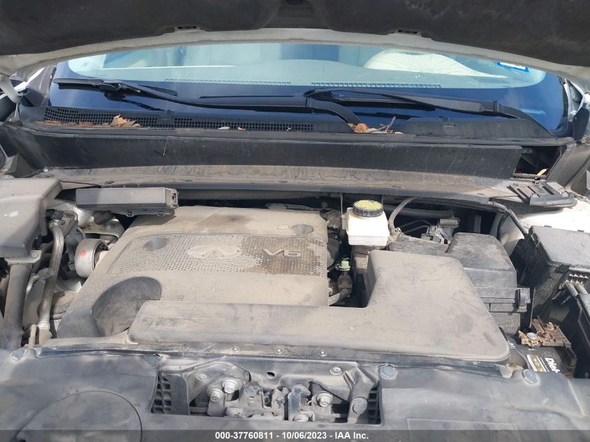 2013 INFINITI JX - 5N1AL0MM7DC331036