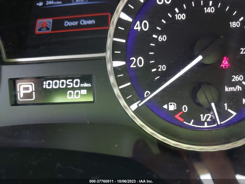 2013 INFINITI JX - 5N1AL0MM7DC331036