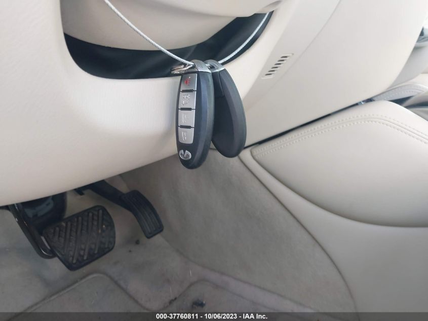 2013 INFINITI JX - 5N1AL0MM7DC331036