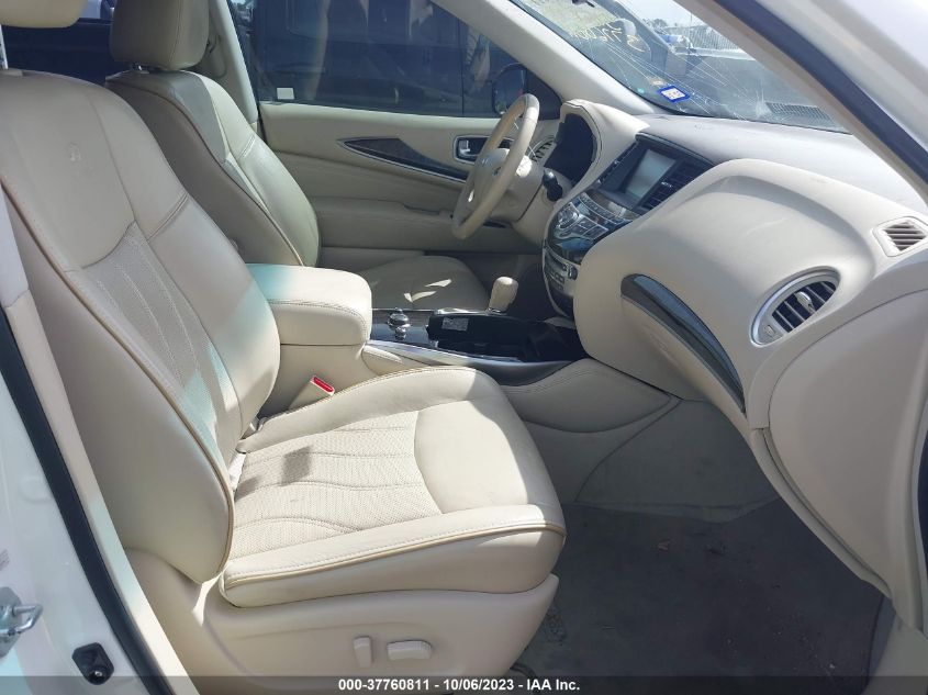 2013 INFINITI JX - 5N1AL0MM7DC331036