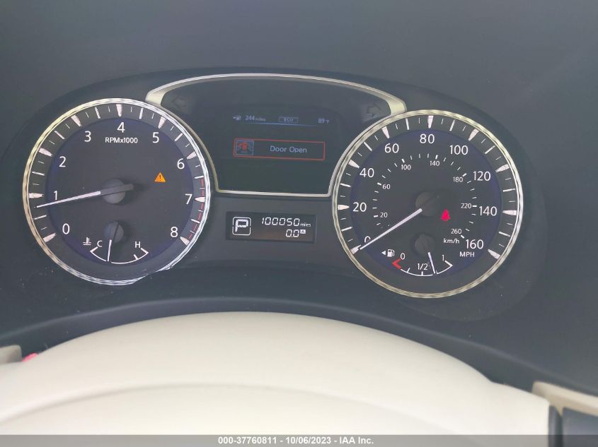 2013 INFINITI JX - 5N1AL0MM7DC331036