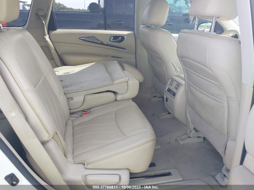 2013 INFINITI JX - 5N1AL0MM7DC331036