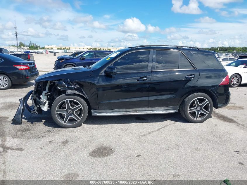 2018 MERCEDES-BENZ GLE GLE 350 4JGDA5JB4JB098236