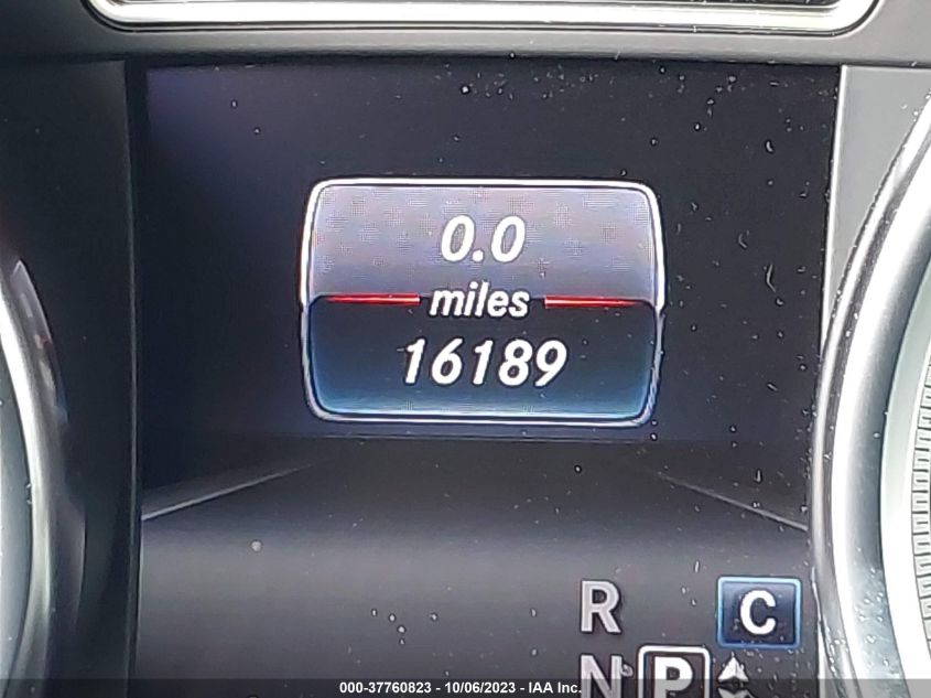 2018 MERCEDES-BENZ GLE GLE 350 4JGDA5JB4JB098236
