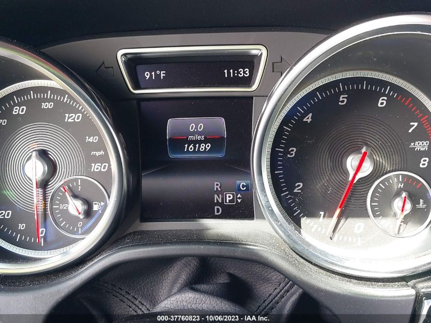 2018 MERCEDES-BENZ GLE GLE 350 4JGDA5JB4JB098236