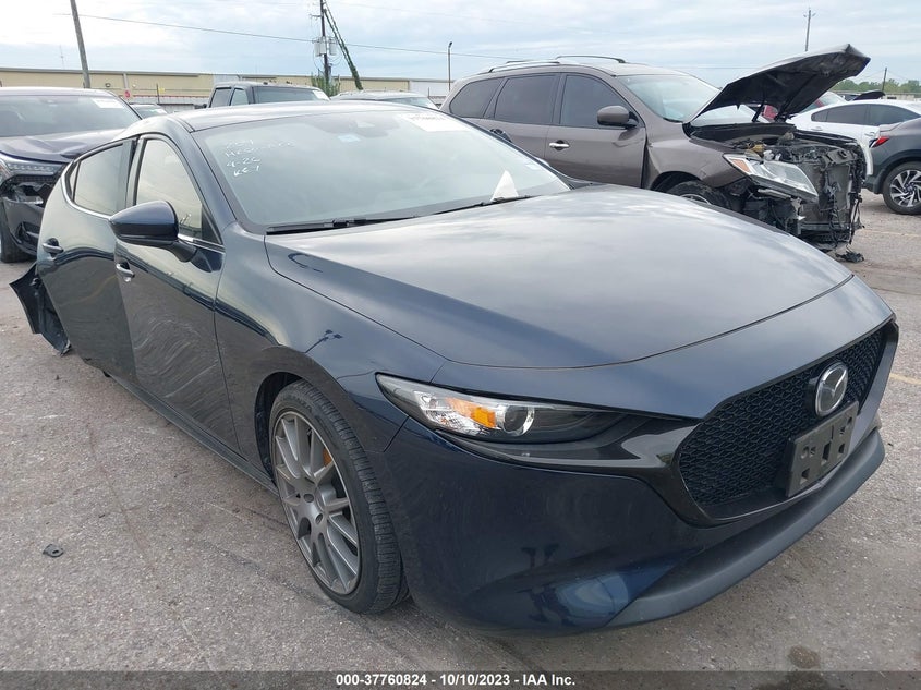 JM1BPAMM8L1170676 MAZDA MAZDA3 HATCHBACK PREFERRED PACKAGE 2020