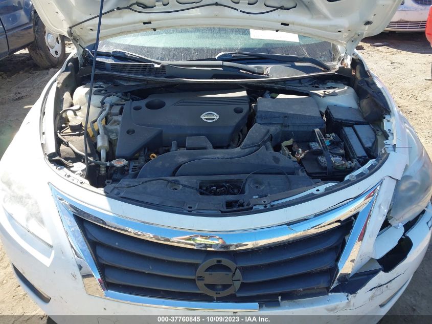 2015 NISSAN ALTIMA 2.5/S/SV/SL - 1N4AL3AP1FN366009