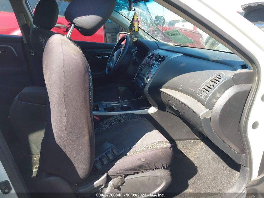 2015 NISSAN ALTIMA 2.5/S/SV/SL - 1N4AL3AP1FN366009