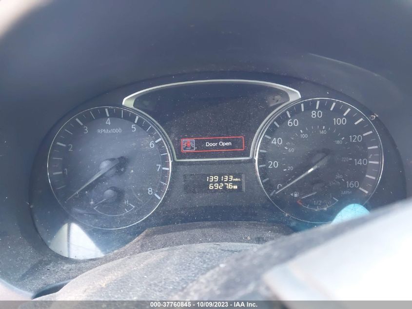 2015 NISSAN ALTIMA 2.5/S/SV/SL - 1N4AL3AP1FN366009