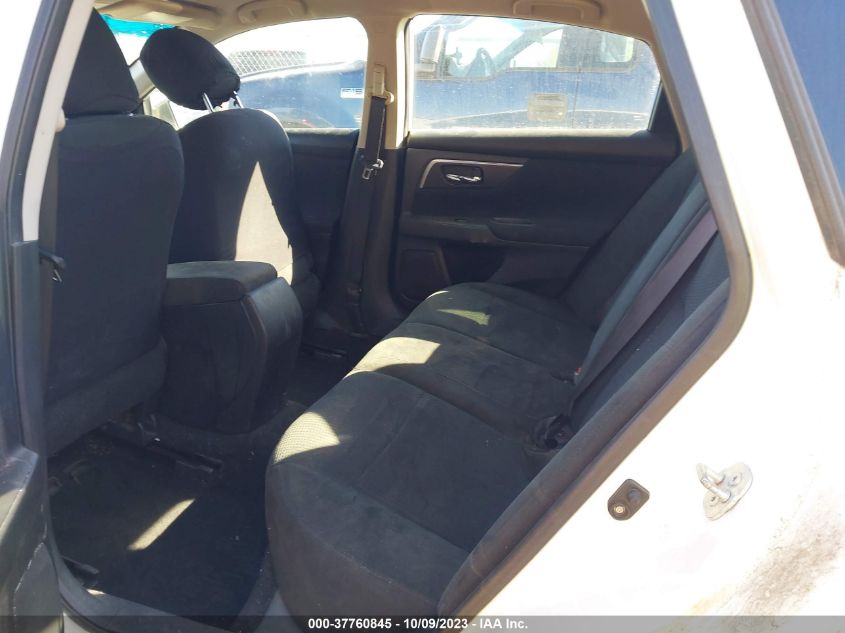 2015 NISSAN ALTIMA 2.5/S/SV/SL - 1N4AL3AP1FN366009