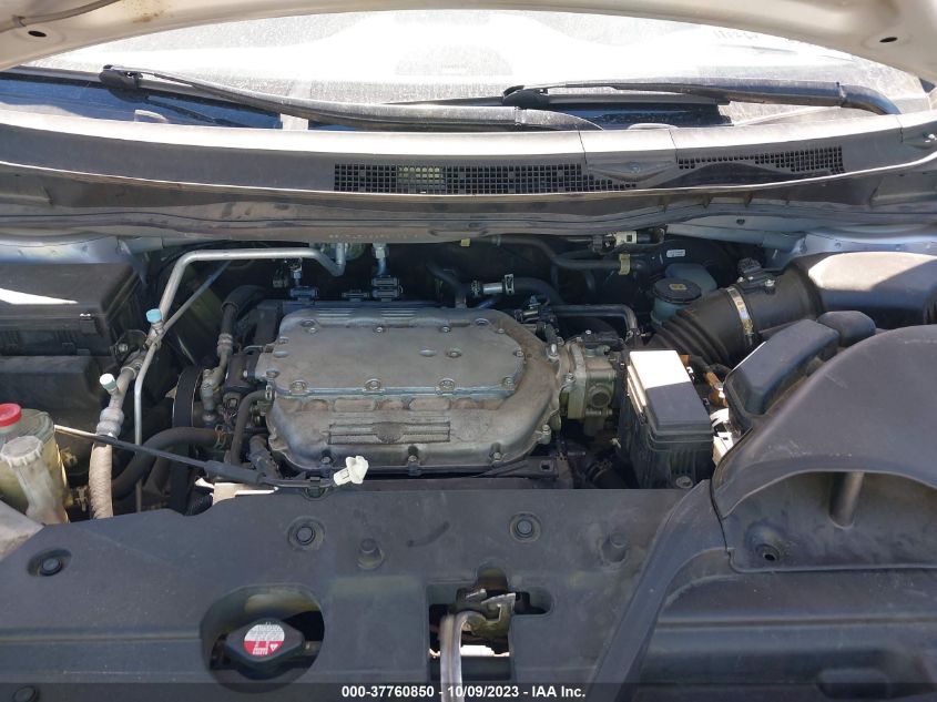 2015 HONDA ODYSSEY EXL - 5FNRL5H63FB072194