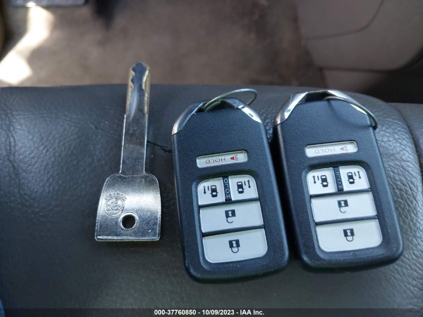 2015 HONDA ODYSSEY EXL - 5FNRL5H63FB072194