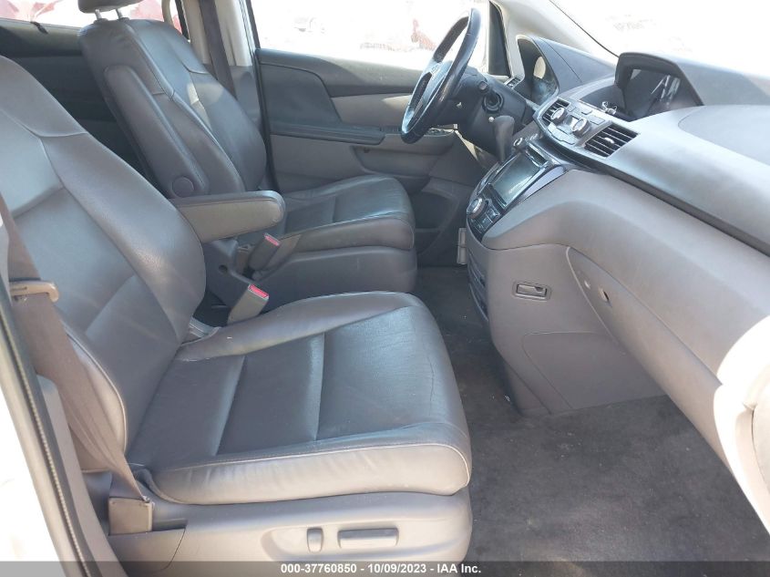 2015 HONDA ODYSSEY EXL - 5FNRL5H63FB072194