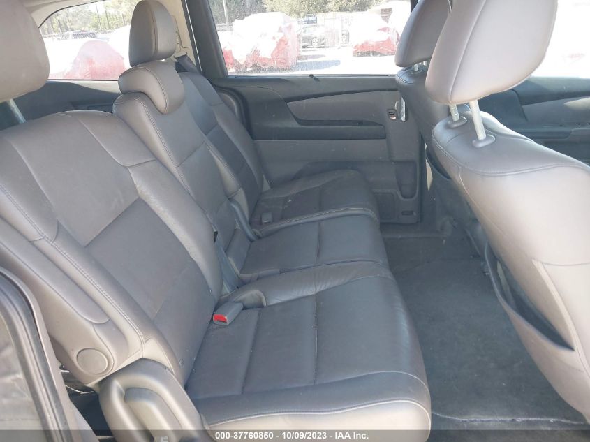 2015 HONDA ODYSSEY EXL - 5FNRL5H63FB072194