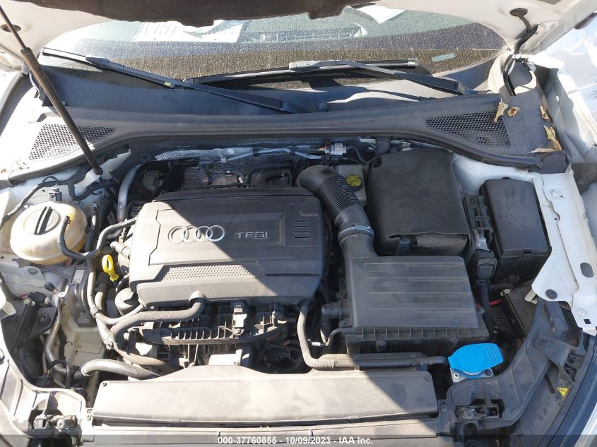 2015 AUDI A3 2.0T PREMIUM PLUS - WAUEFGFF5F1003114