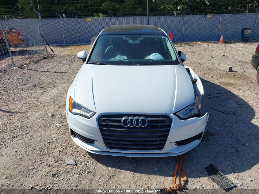 2015 AUDI A3 2.0T PREMIUM PLUS - WAUEFGFF5F1003114