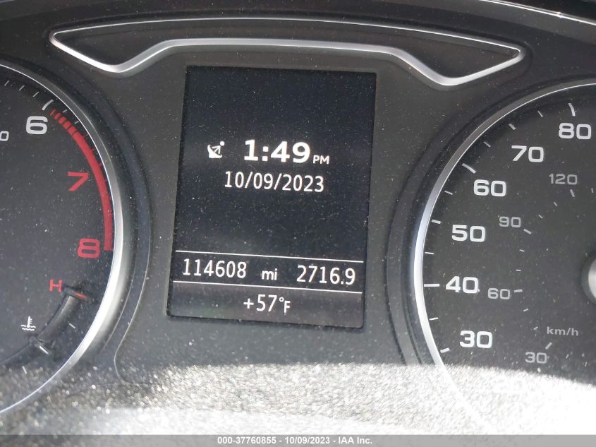 2015 AUDI A3 2.0T PREMIUM PLUS - WAUEFGFF5F1003114