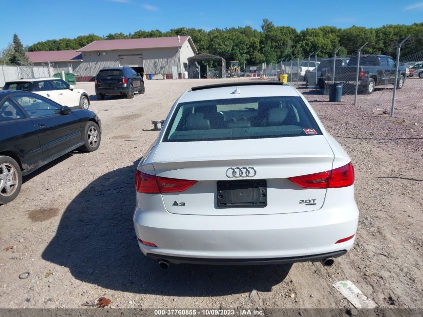 2015 AUDI A3 2.0T PREMIUM PLUS - WAUEFGFF5F1003114