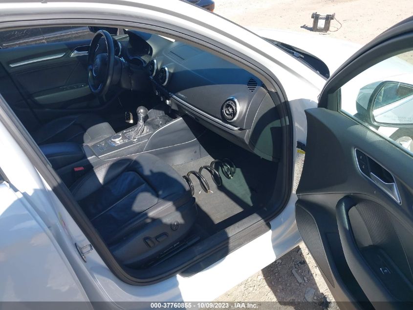 2015 AUDI A3 2.0T PREMIUM PLUS - WAUEFGFF5F1003114