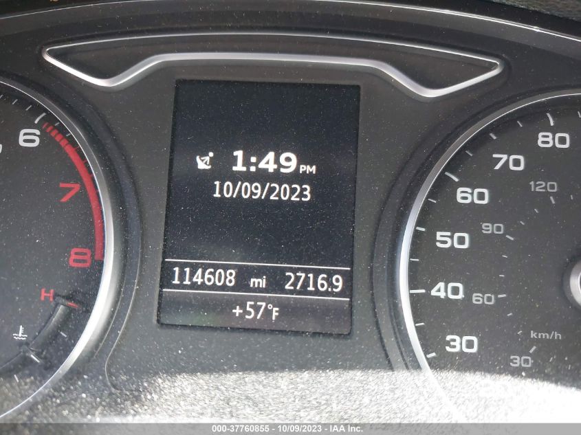 2015 AUDI A3 2.0T PREMIUM PLUS - WAUEFGFF5F1003114