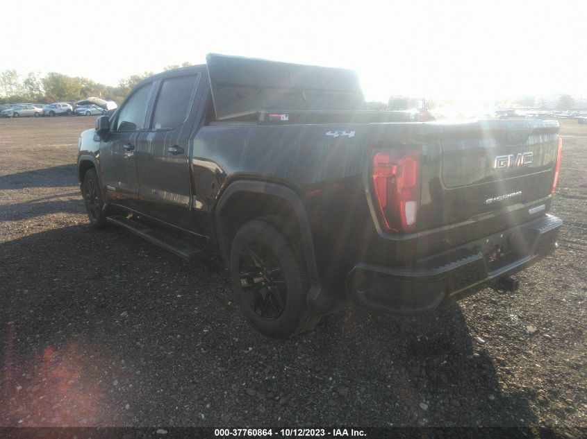 1GTU9CED1MZ235013 GMC Sierra 1500 ELEVATION 3