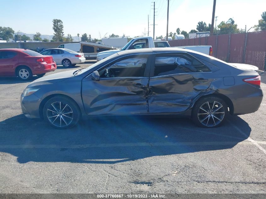 2016 TOYOTA CAMRY XSE - 4T1BF1FKXGU522509