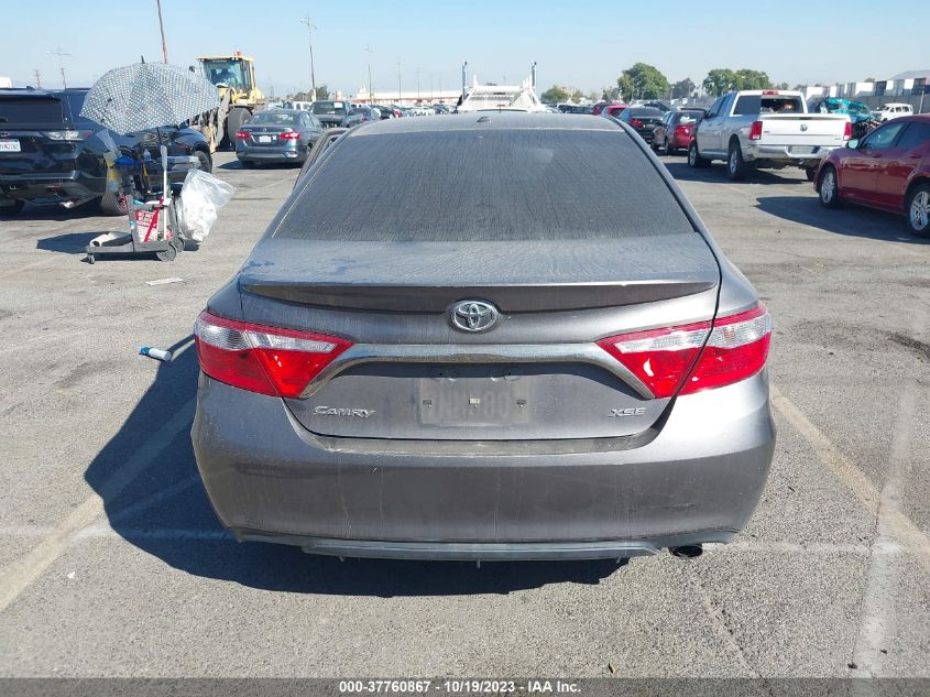 2016 TOYOTA CAMRY XSE - 4T1BF1FKXGU522509