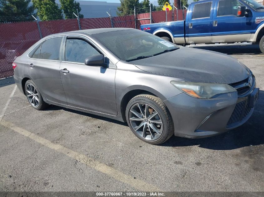 2016 TOYOTA CAMRY XSE - 4T1BF1FKXGU522509