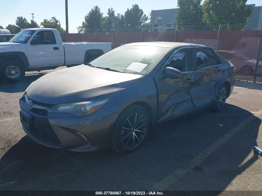 2016 TOYOTA CAMRY XSE - 4T1BF1FKXGU522509