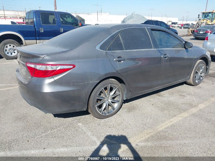 2016 TOYOTA CAMRY XSE - 4T1BF1FKXGU522509