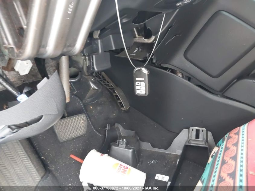 2017 HONDA CR-V EX - 5J6RW2H51HL009036