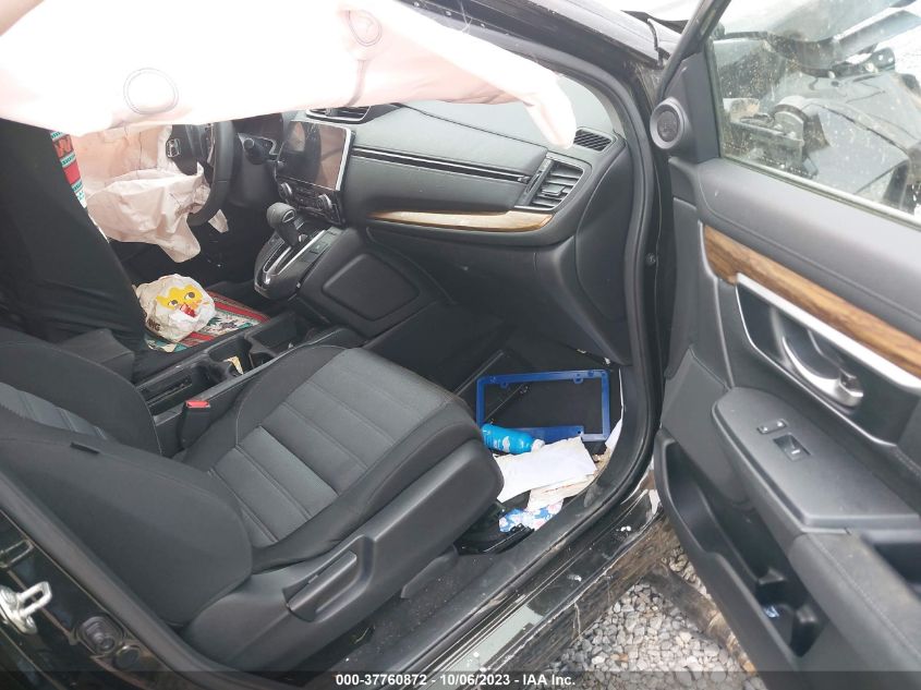 2017 HONDA CR-V EX - 5J6RW2H51HL009036