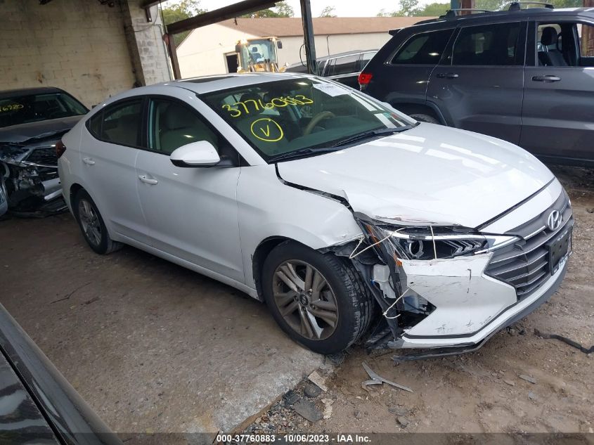 2020 HYUNDAI ELANTRA VALUE EDITION - 5NPD84LF9LH615784