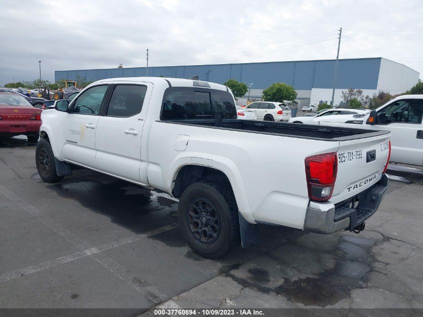 VIN 3TMBZ5DN6KM019573 2019 TOYOTA TACOMA 2WD SR5/TRD SPORT