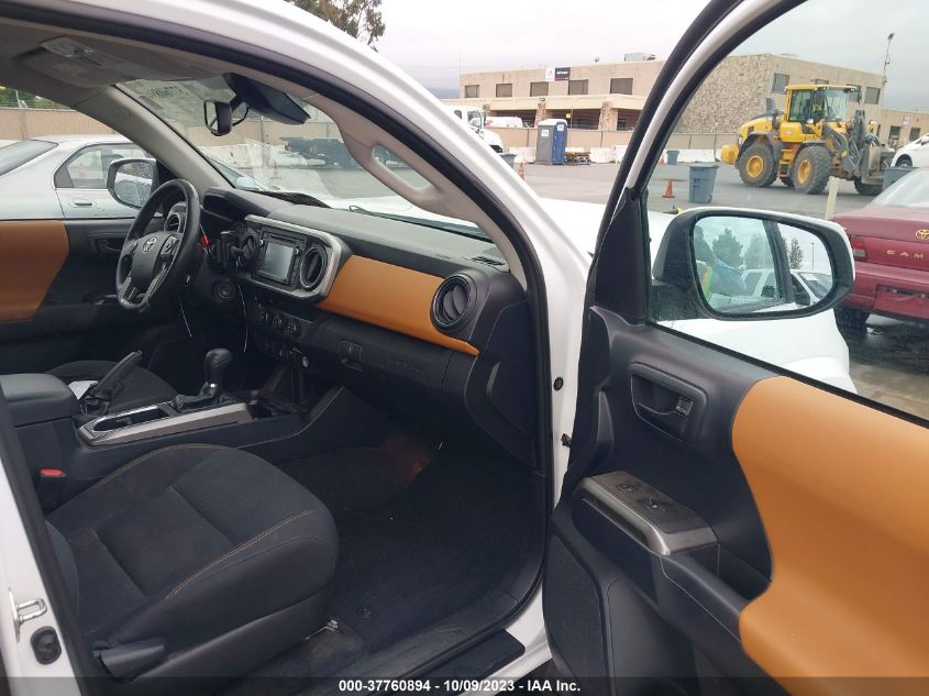 VIN 3TMBZ5DN6KM019573 2019 TOYOTA TACOMA 2WD SR5/TRD SPORT