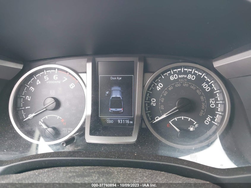 VIN 3TMBZ5DN6KM019573 2019 TOYOTA TACOMA 2WD SR5/TRD SPORT