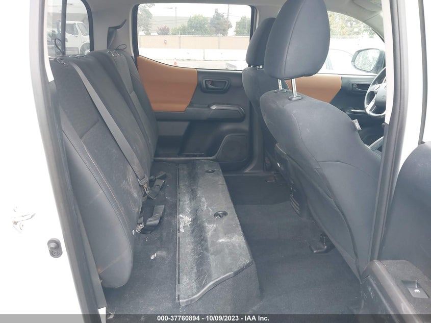 VIN 3TMBZ5DN6KM019573 2019 TOYOTA TACOMA 2WD SR5/TRD SPORT