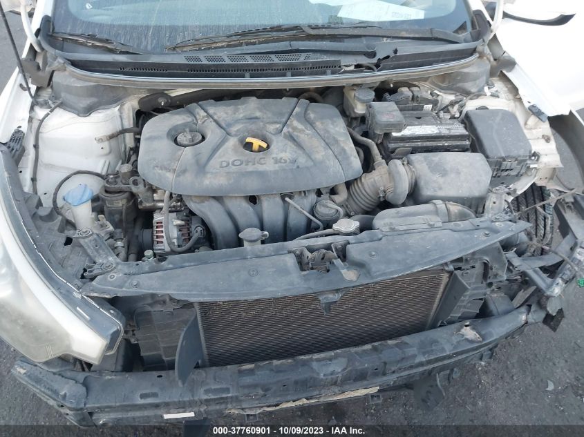 2016 KIA FORTE LX - KNAFK4A61G5612653