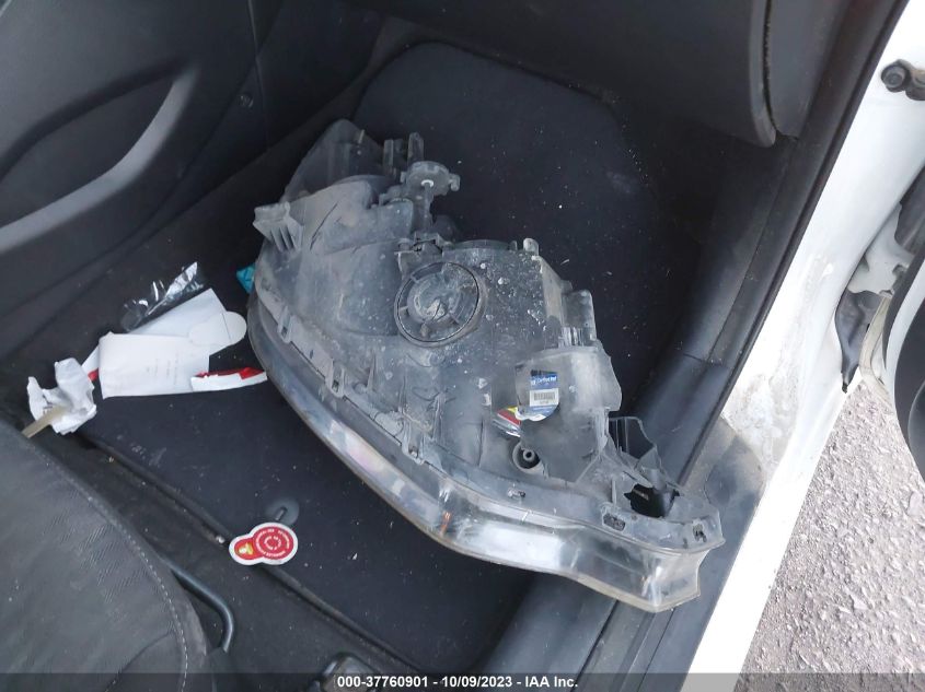 2016 KIA FORTE LX - KNAFK4A61G5612653