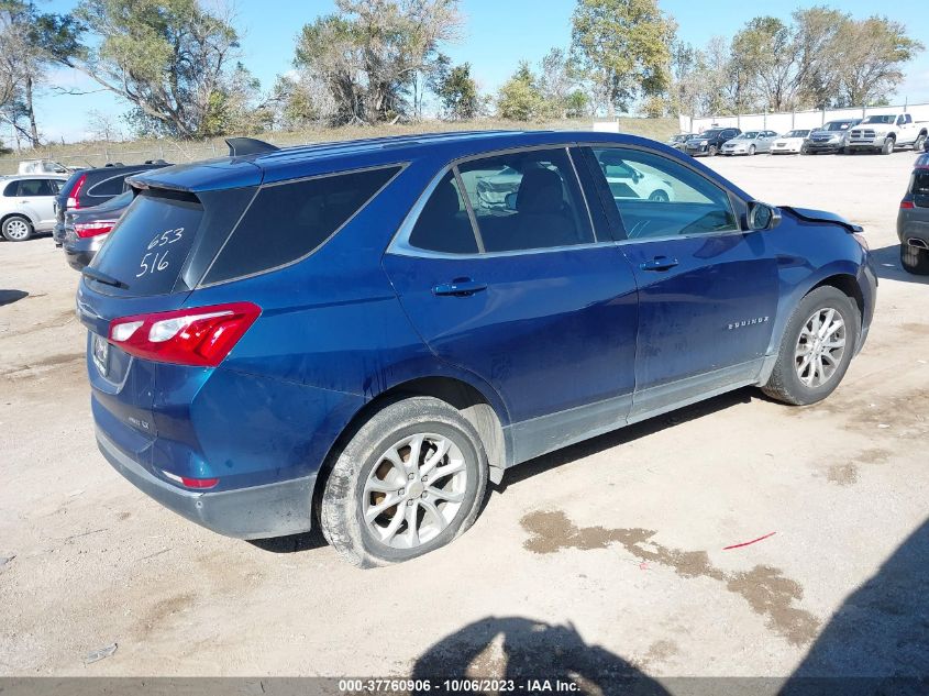 2019 CHEVROLET EQUINOX LT - 2GNAXUEV2K6213237