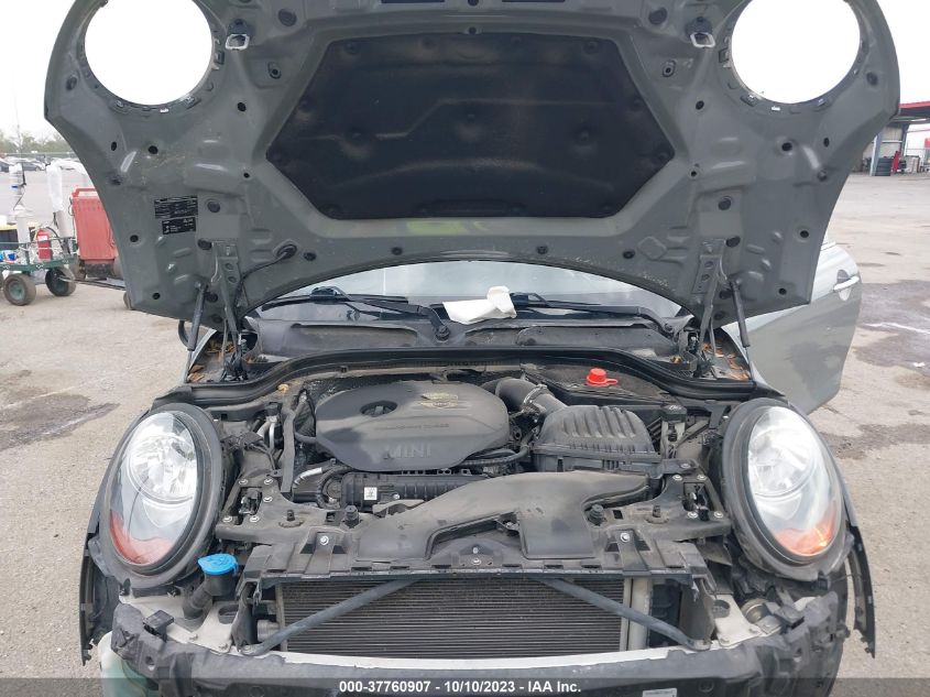 2014 MINI COOPER HARDTOP WMWXM5C5XET933611