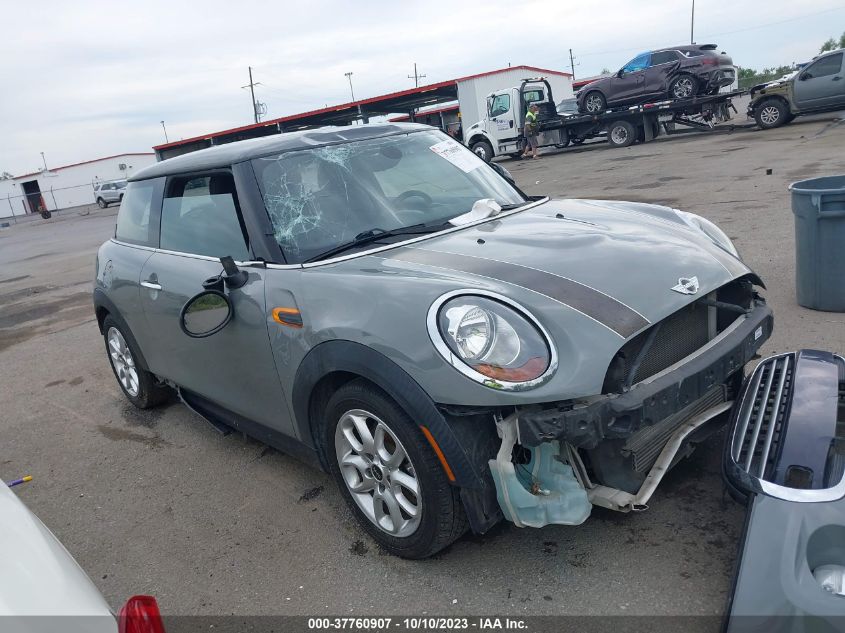 2014 MINI COOPER HARDTOP - WMWXM5C5XET933611