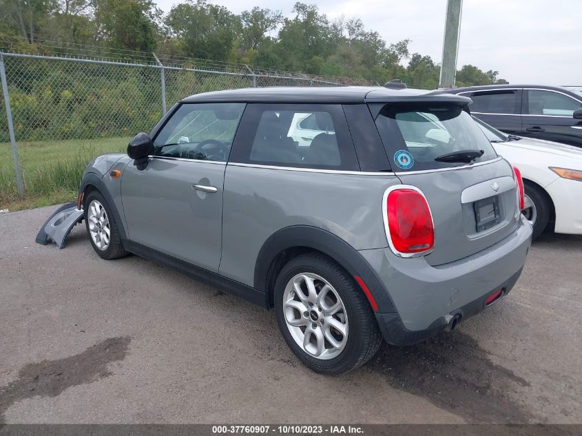 2014 MINI COOPER HARDTOP WMWXM5C5XET933611