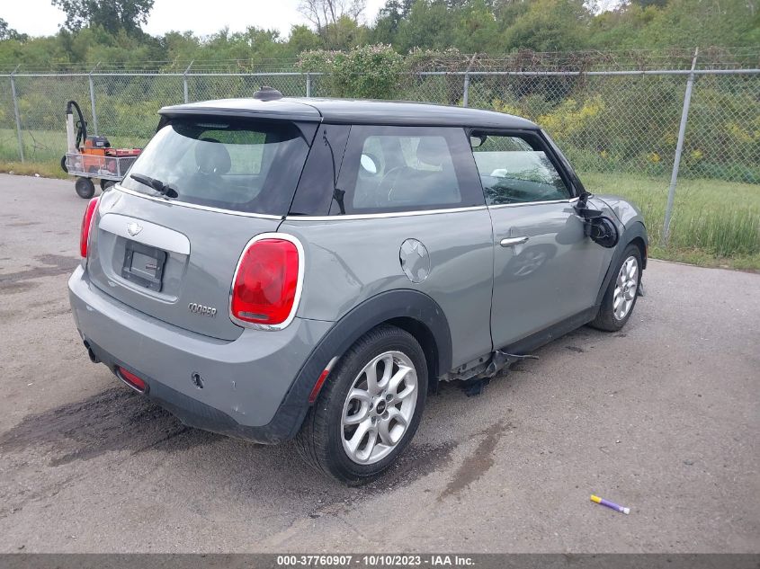 2014 MINI COOPER HARDTOP WMWXM5C5XET933611