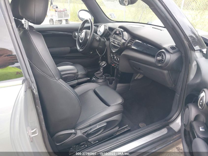 2014 MINI COOPER HARDTOP WMWXM5C5XET933611