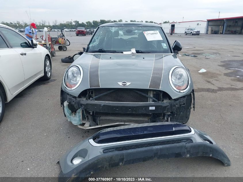 2014 MINI COOPER HARDTOP WMWXM5C5XET933611