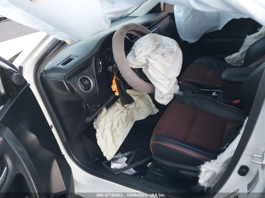 2017 TOYOTA COROLLA L - 5YFBURHEXHP661831