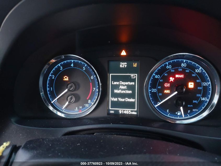 2017 TOYOTA COROLLA L - 5YFBURHEXHP661831