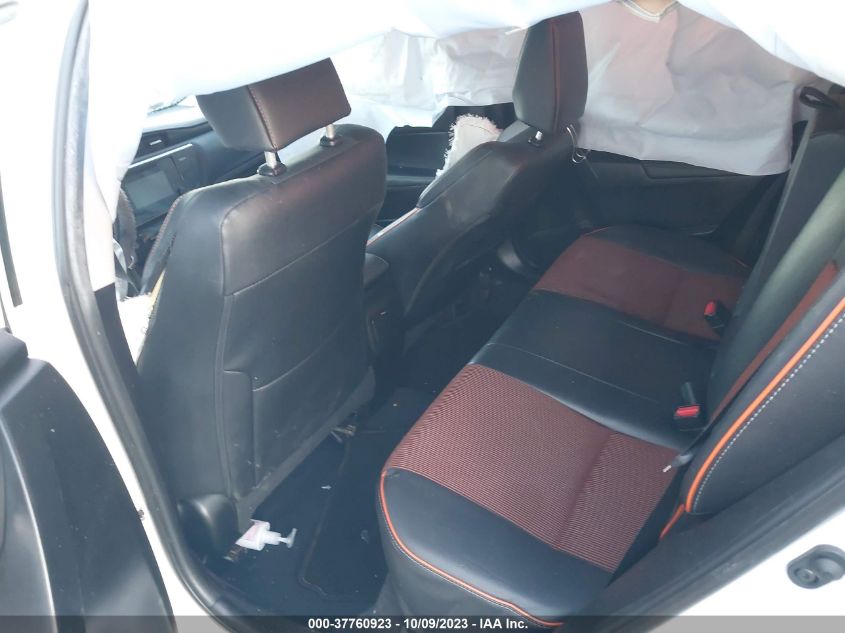2017 TOYOTA COROLLA L - 5YFBURHEXHP661831