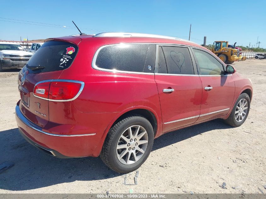 2013 BUICK ENCLAVE LEATHER - 5GAKRCKD1DJ145842